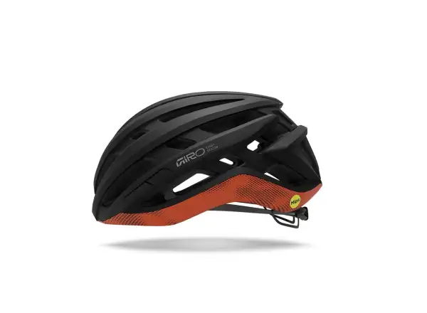 Giro Agilis MIPS Helm Mat Motion Orange