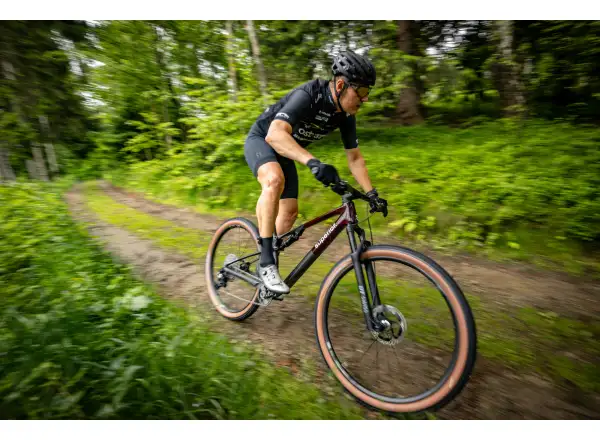Superior MTB – XF 9.9 Team Gloss Carbon/Red