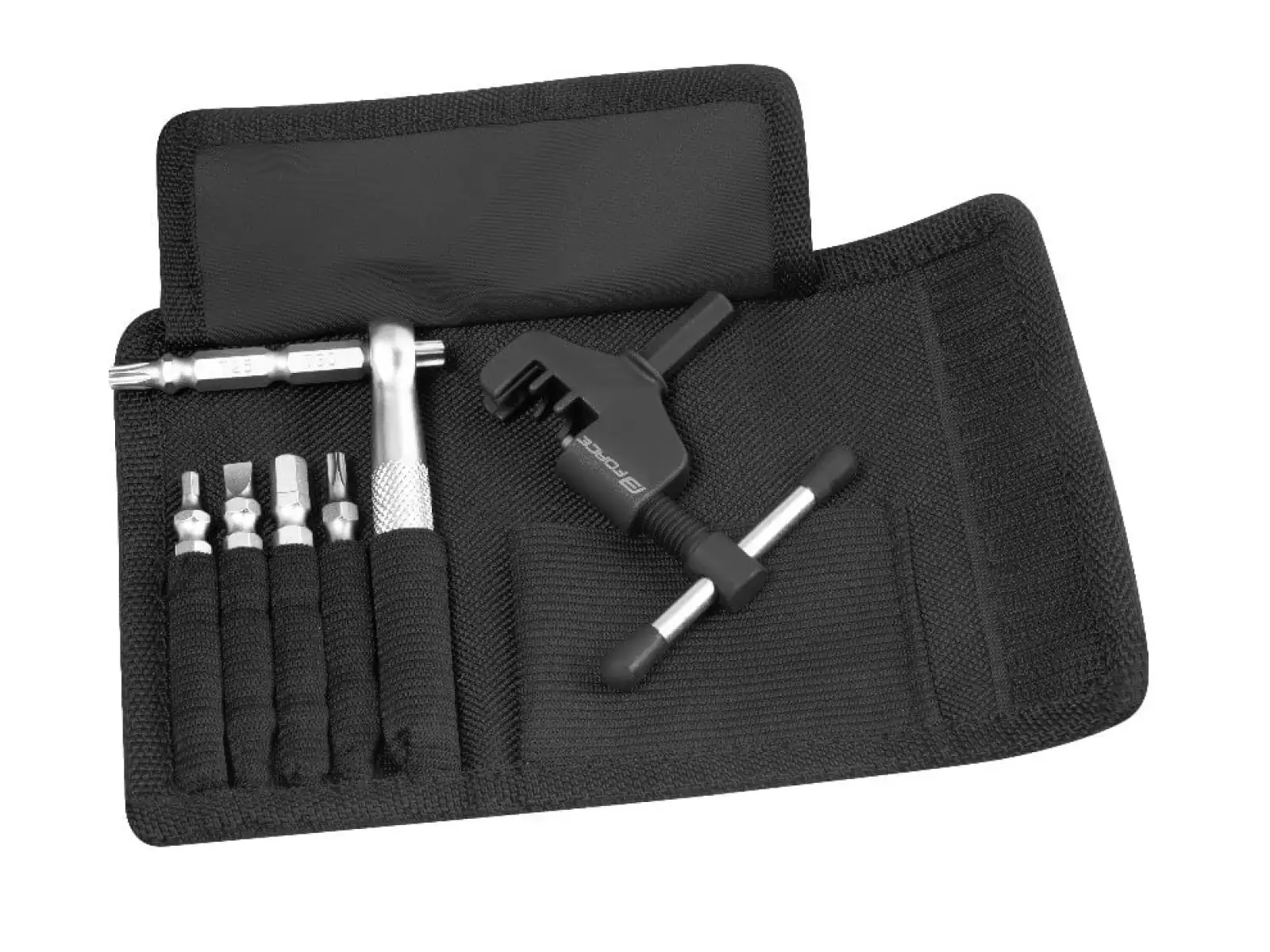 Force Werkzeugset 12 Funktionen mit Kettennieter