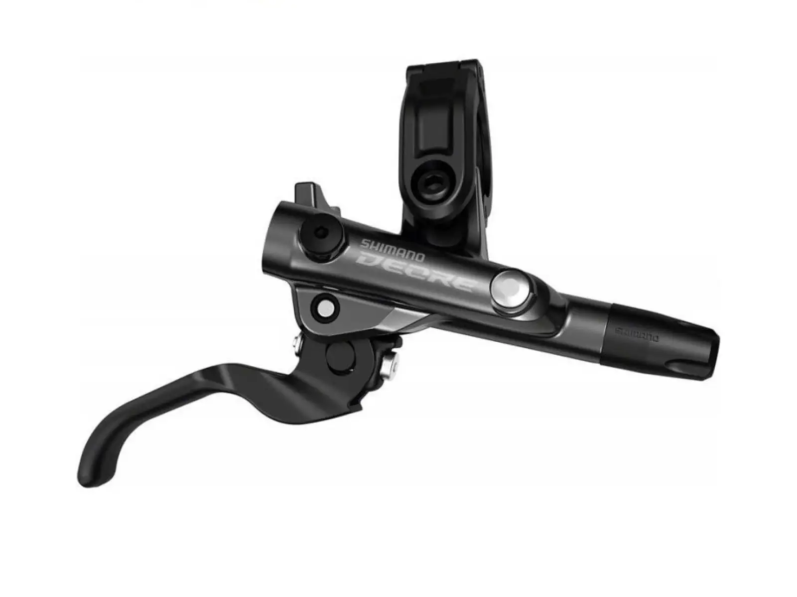 Shimano Deore BL-M6100 Rechter Bremsgriff Grau