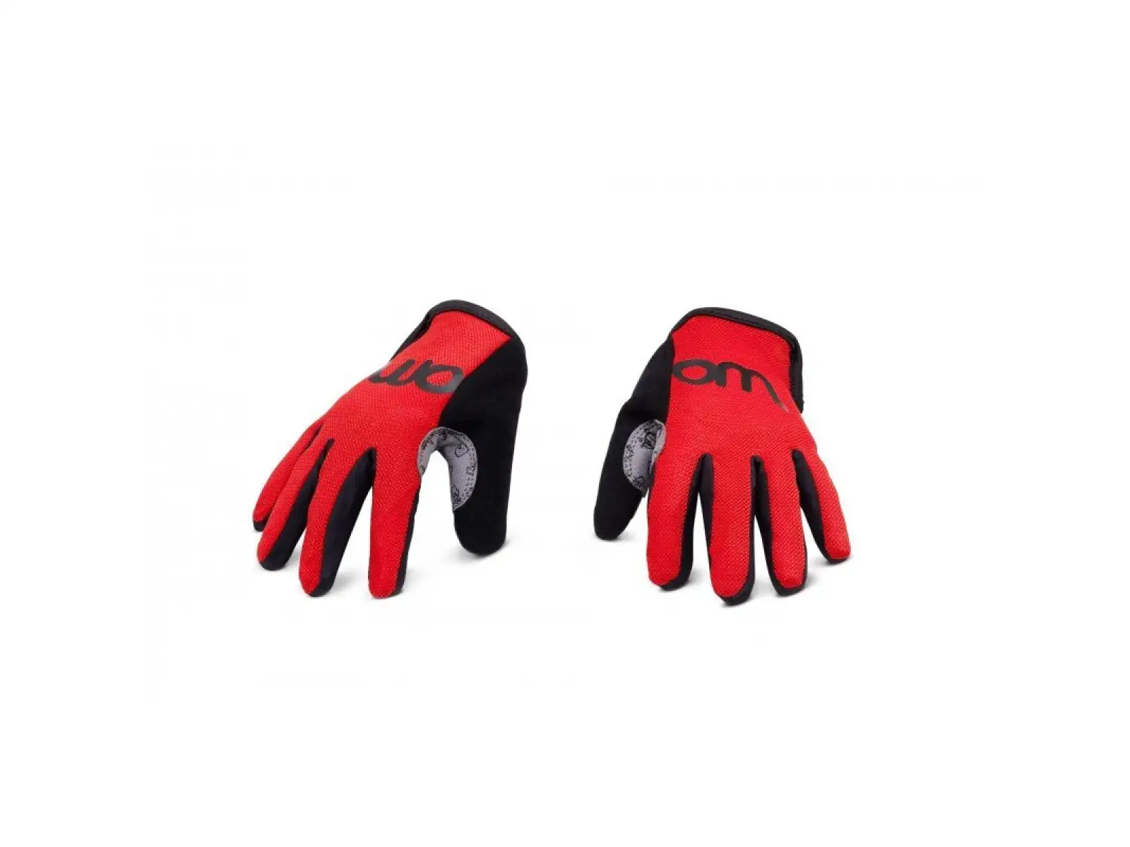 Woom 5 Kinderhandschuhe rot