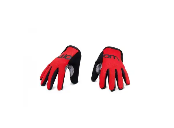 Woom 5 Kinderhandschuhe rot