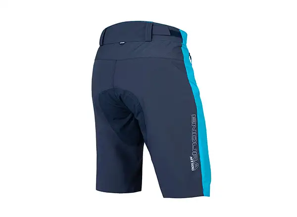 Endura MT500 Spray II MTB Herren Shorts Electric Blue