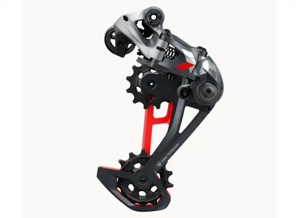 Sram X01 Eagle 12-fach Schaltwerk Rot
