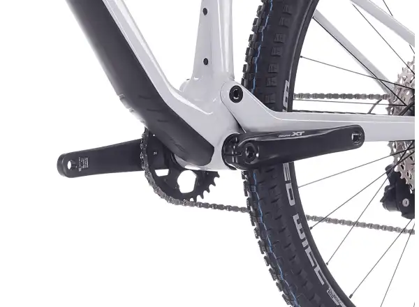 Superior XF 9.6 DC Mountainbike Gloss Grey/Light Grey