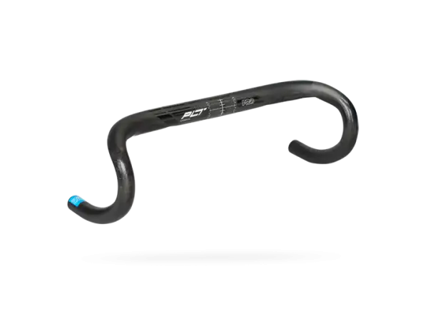 PRO PLT Carbon Compact Lenker 31,8 mm schwarz