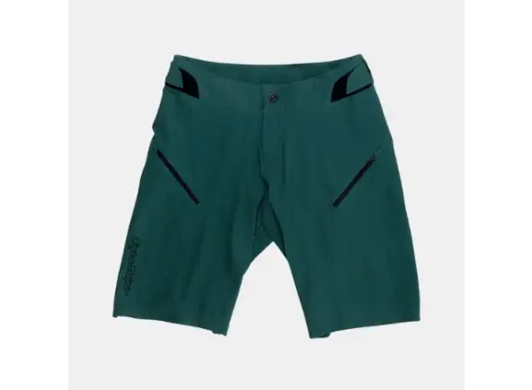 Troy Lee Designs Lilium Shell Solid Damen Shorts Jade