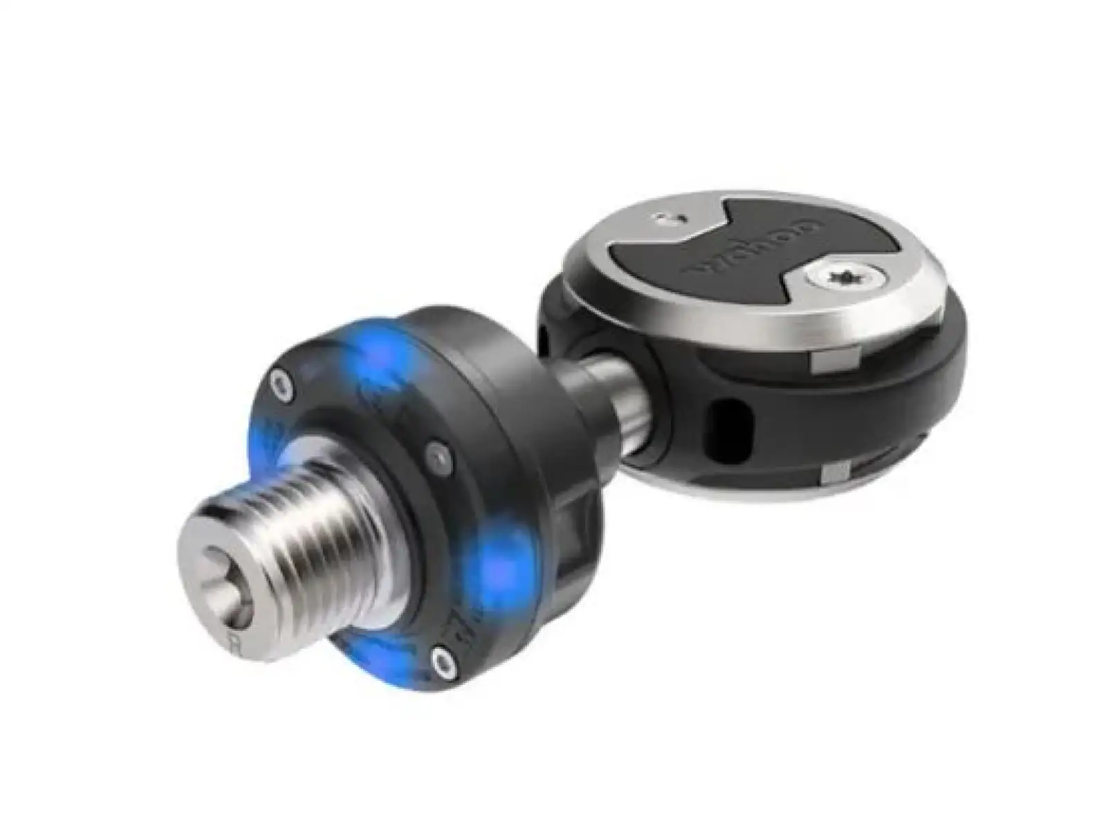 Wahoo POWRLINK Zero Dual Pedale mit Leistungsmesser
