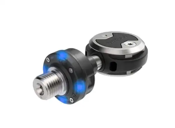 Wahoo POWRLINK Zero Dual Pedale mit Leistungsmesser