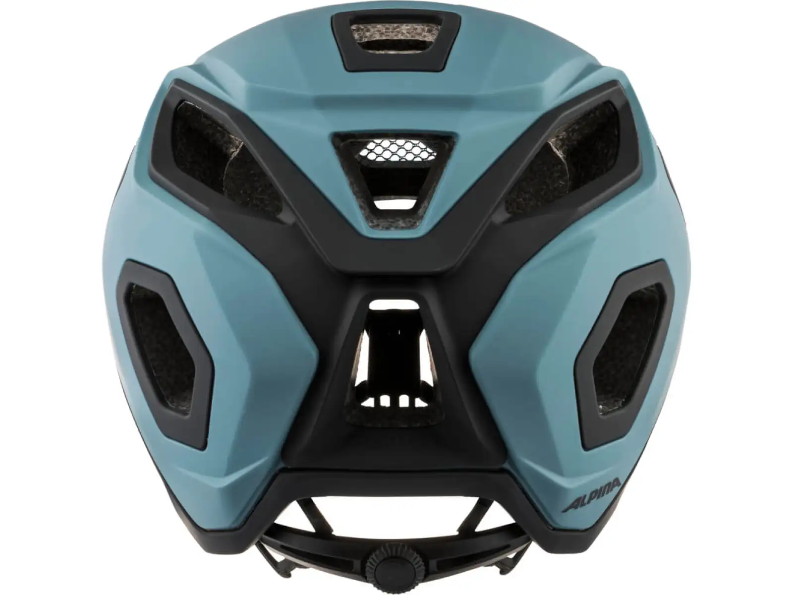 Alpina Comox MTB Helm Dirtblau Matt