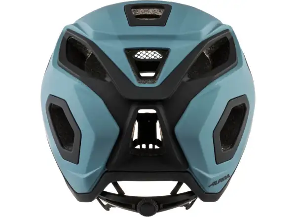 Alpina Comox MTB Helm Dirtblau Matt