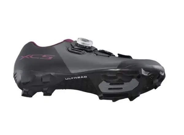 Shimano XC502 Damen MTB-Schuhe Grau
