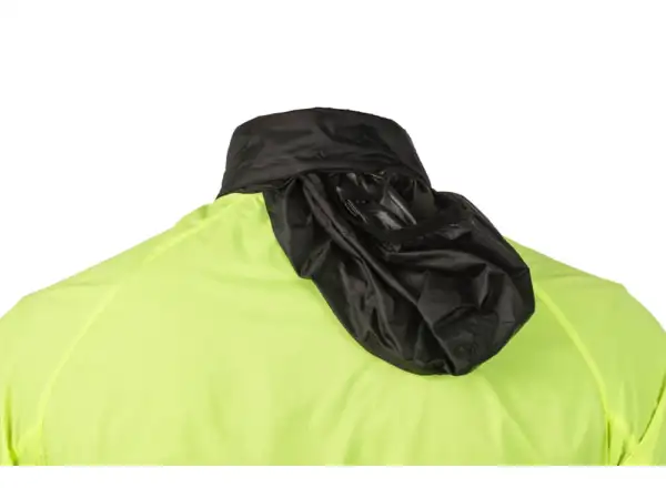 R2 Ease Herrenjacke in Neon-Gelb