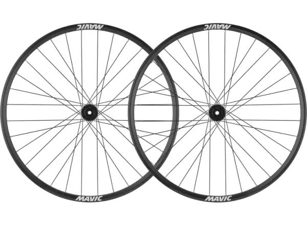 Mavic E-Access XR22 29" Disc CL 12x100/12x142 mm vypletená kola ořech Shimano HG