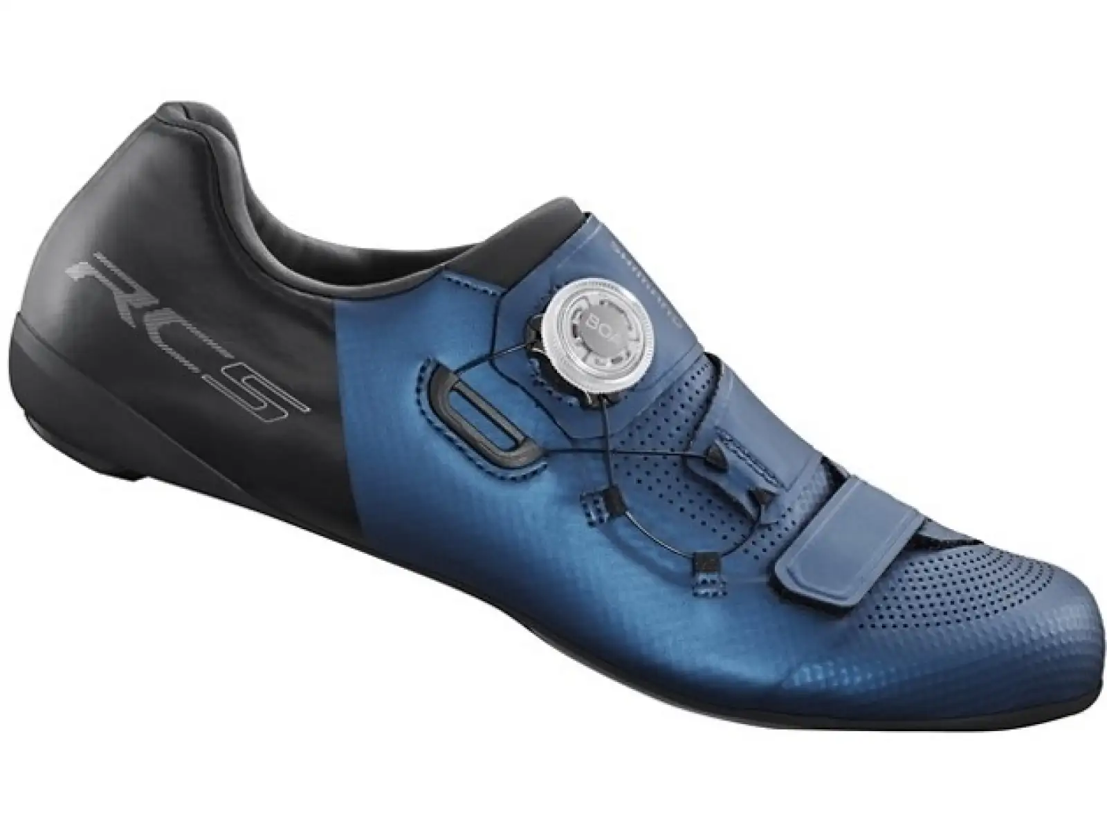 Shimano SH-RC502 Herren Rennradschuhe Blau