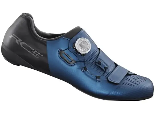Shimano SH-RC502 Herren Rennradschuhe Blau