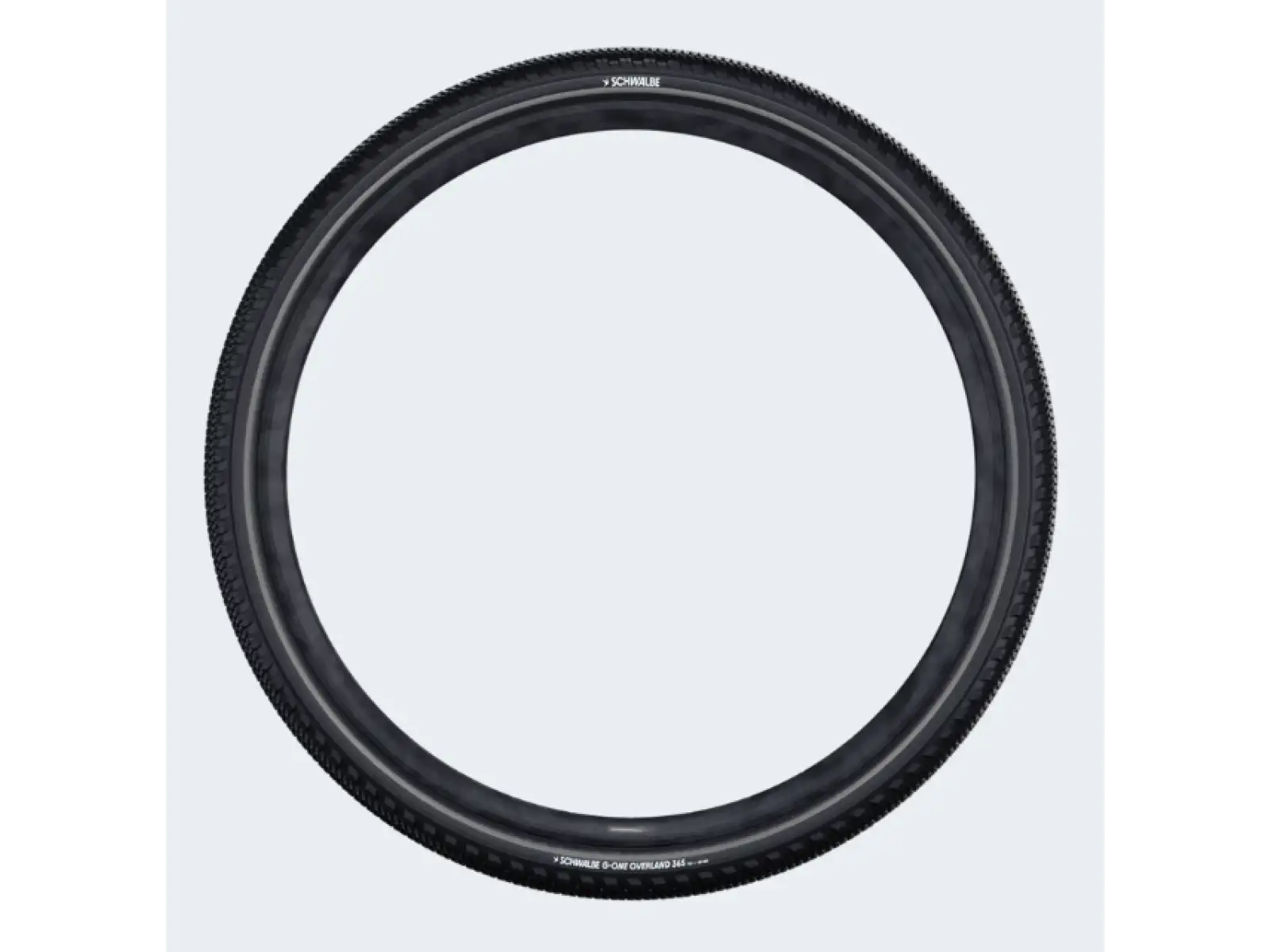 Schwalbe G-ONE Overland 365 RaceGuard 40-622 Gravel-Reifen Kevlar, TLR, E-50, Addix 4Season
