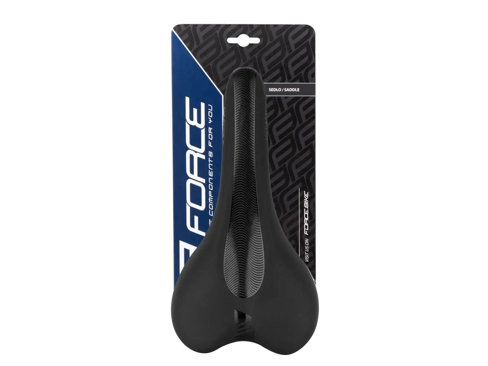 Force Lee Sport Herren Sportsattel schwarz