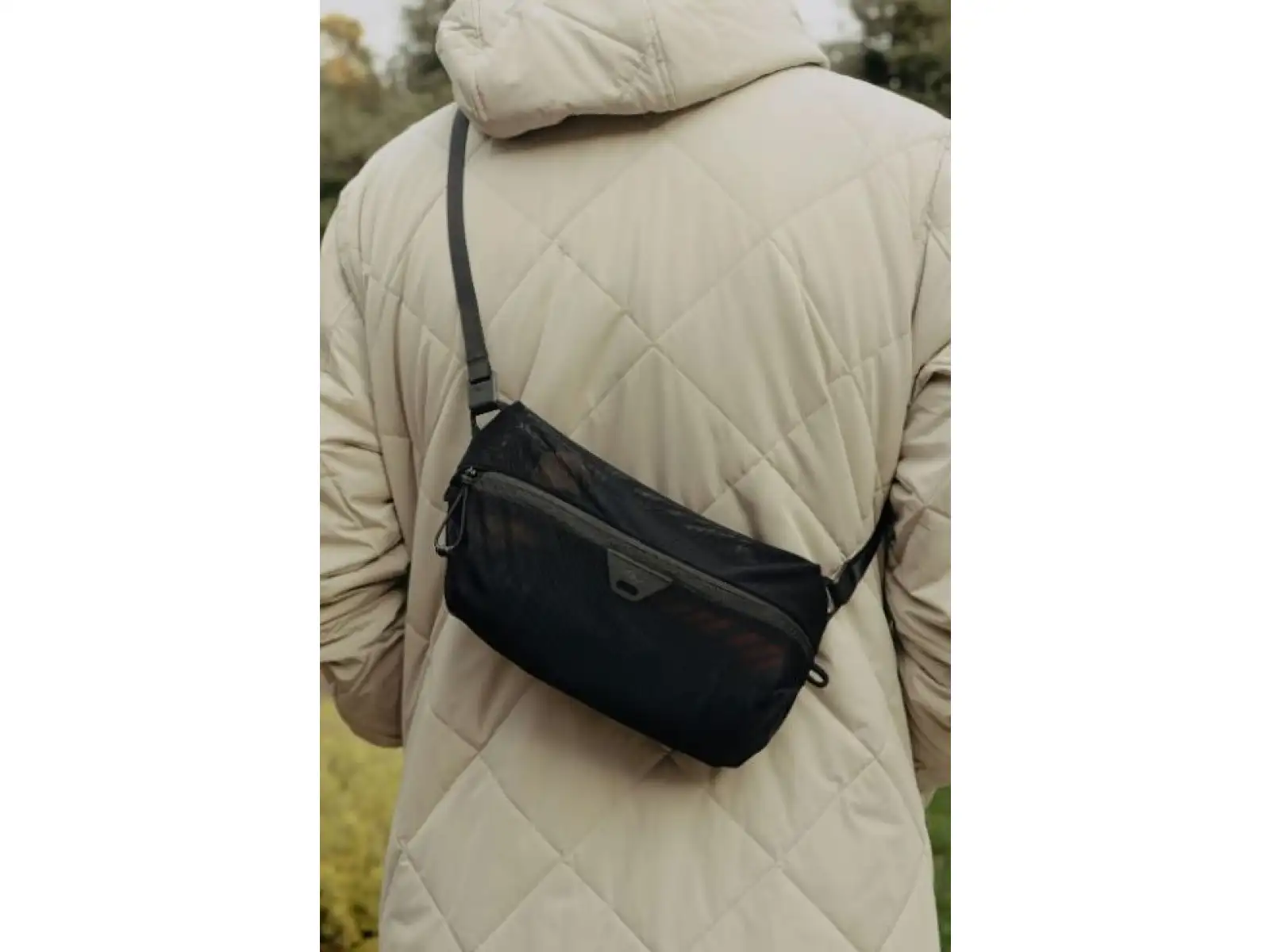 Peak Design Ultraleichtes Netz-Packwürfel XS-Hülle Salbei