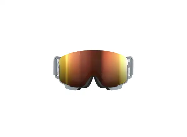 POC Nexal Mid WF Skibrille Granite Grey/Partly Sunny Orange