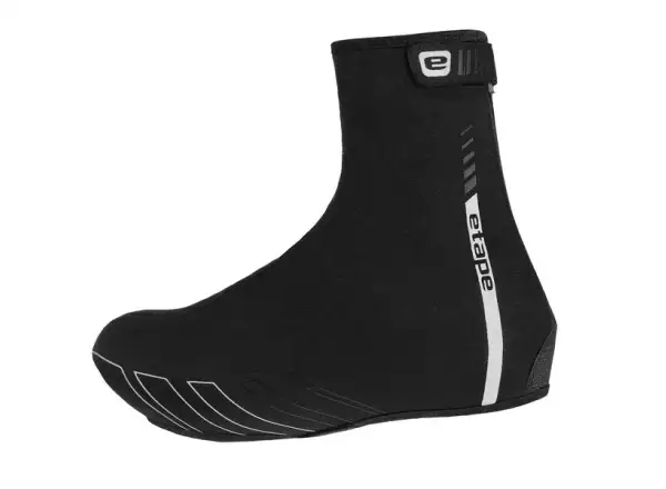 Etape Neo Überschuhe für Rennradschuhe Schwarz