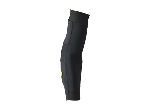 Fox Launch Elite Ellenbogenschützer Schwarz