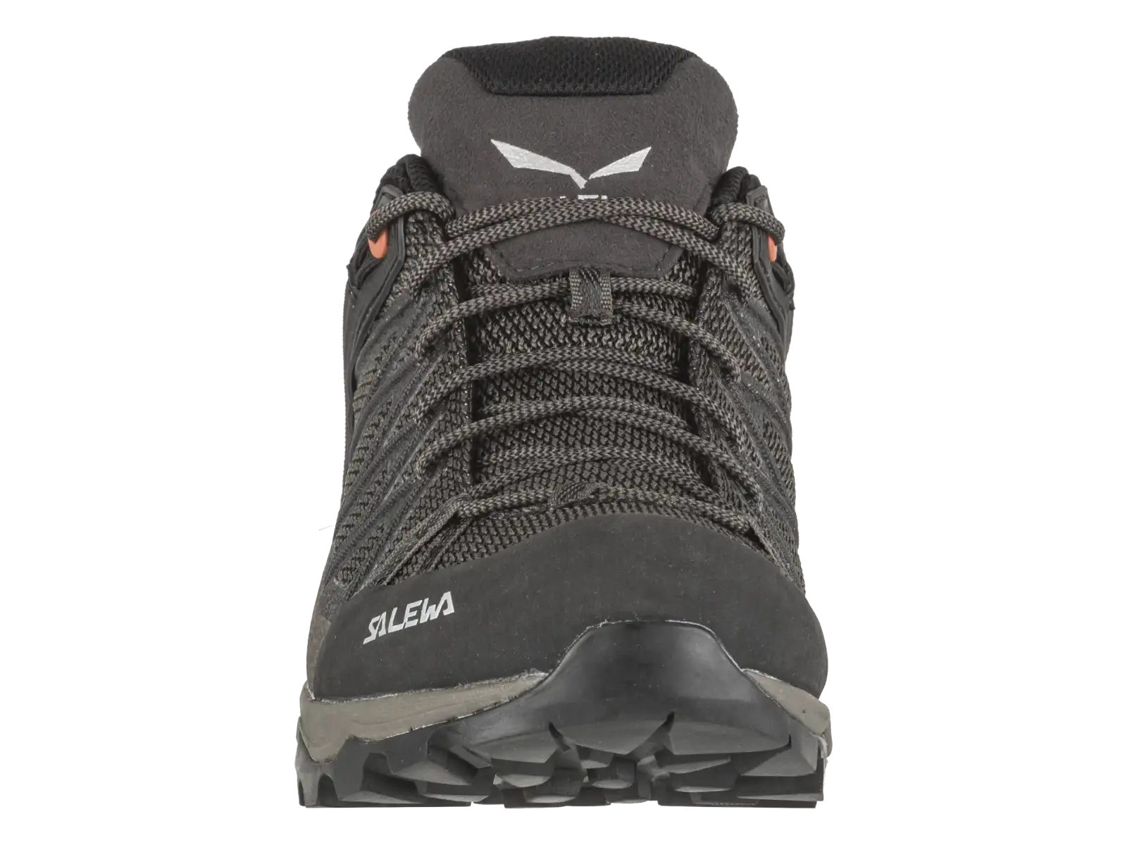 Salewa MS MTN Trainer Lite Gore-Tex Herrenschuhe Wallnut/Fluo Orange