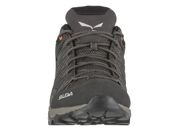Salewa MS MTN Trainer Lite Gore-Tex Herrenschuhe Wallnut/Fluo Orange