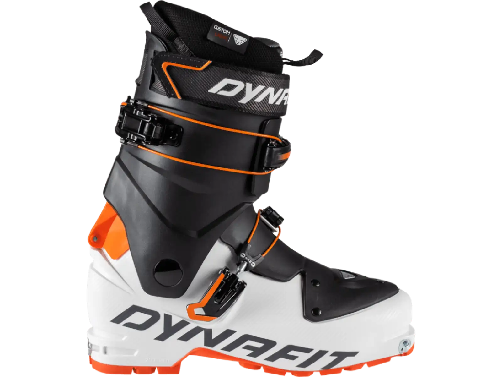 Dynafit Speed Herren Skitourenschuhe Nimbus/Shocking Orange