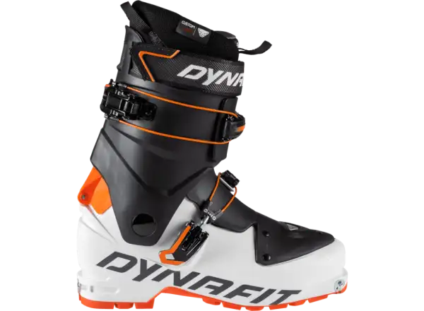 Dynafit Speed Herren Skitourenschuhe Nimbus/Shocking Orange