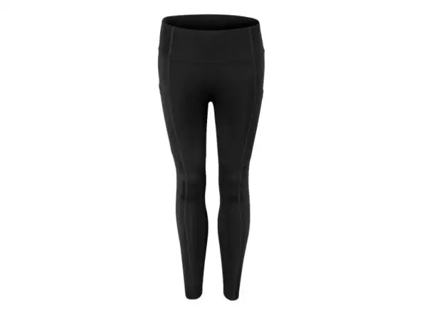 Force Heart Damenleggings Schwarz