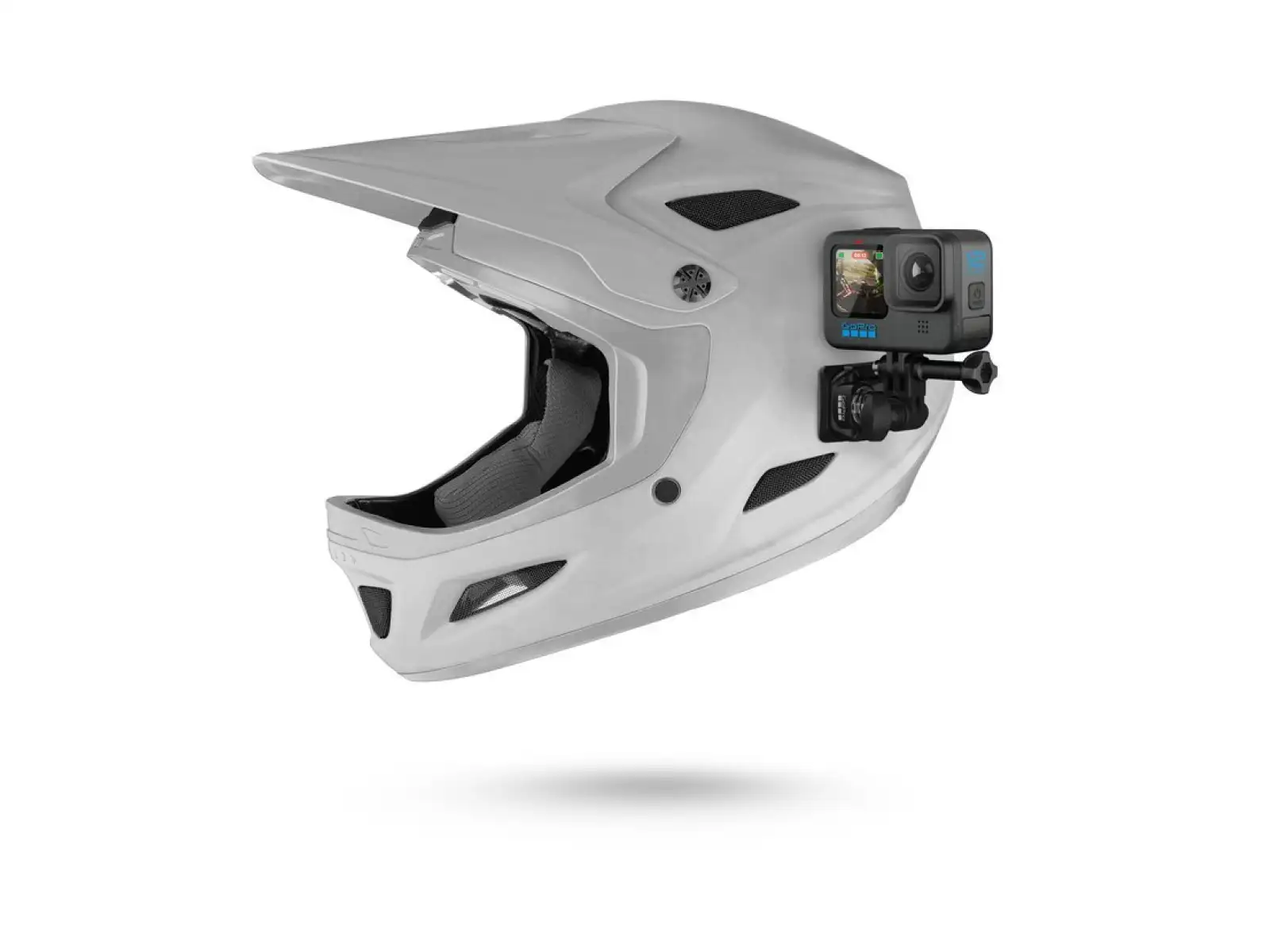 GoPro Front + Side Helmet Mount