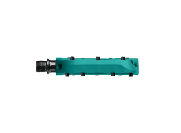 OneUp Small Composite Pedale - Türkis