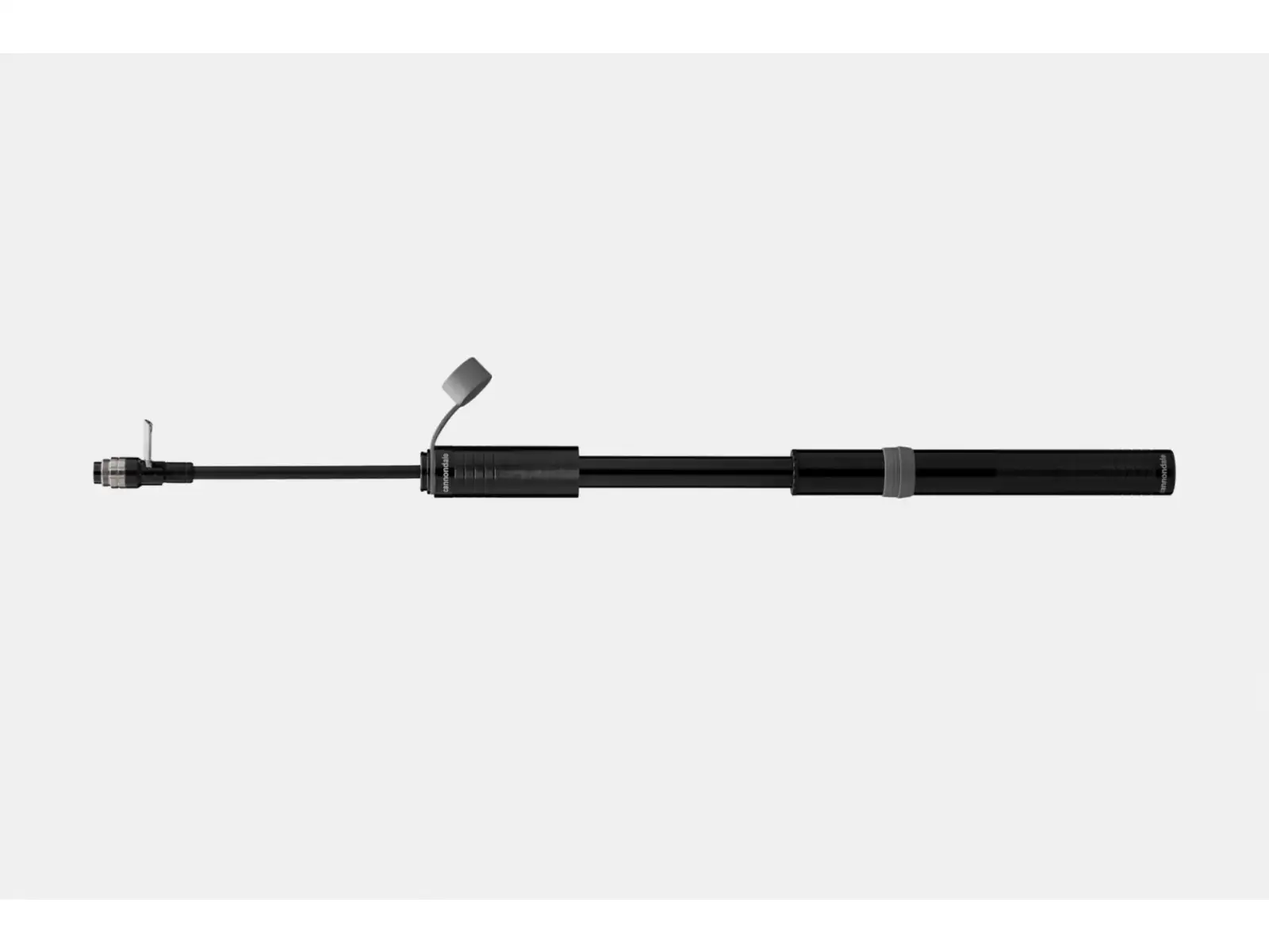 Cannondale Dirt Minipumpe Schwarz