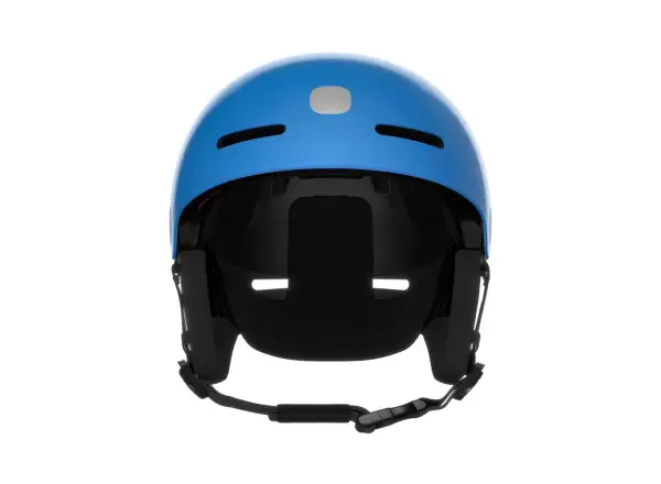 POC POCito Fornix MIPS Kinder Skihelm in Fluorescent Blue