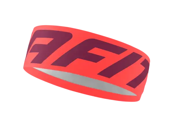 Dynafit Performance Dry Damen Stirnband Fluo Coral