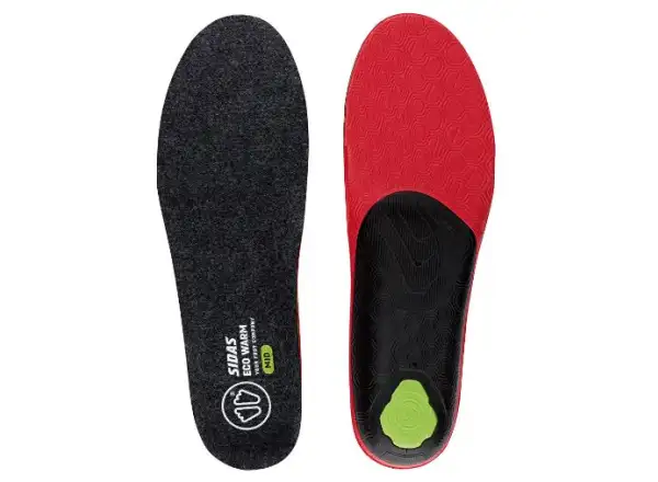 Sidas 3Feet Eco Warm Mid Einlegesohlen für Schuhe