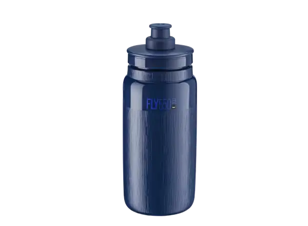 Elite Flasche Fly Tex dunkelblau