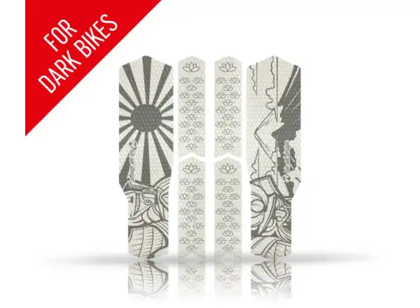 Rie:sel Design Tape 3000 Kettenfolie  Japan Grau