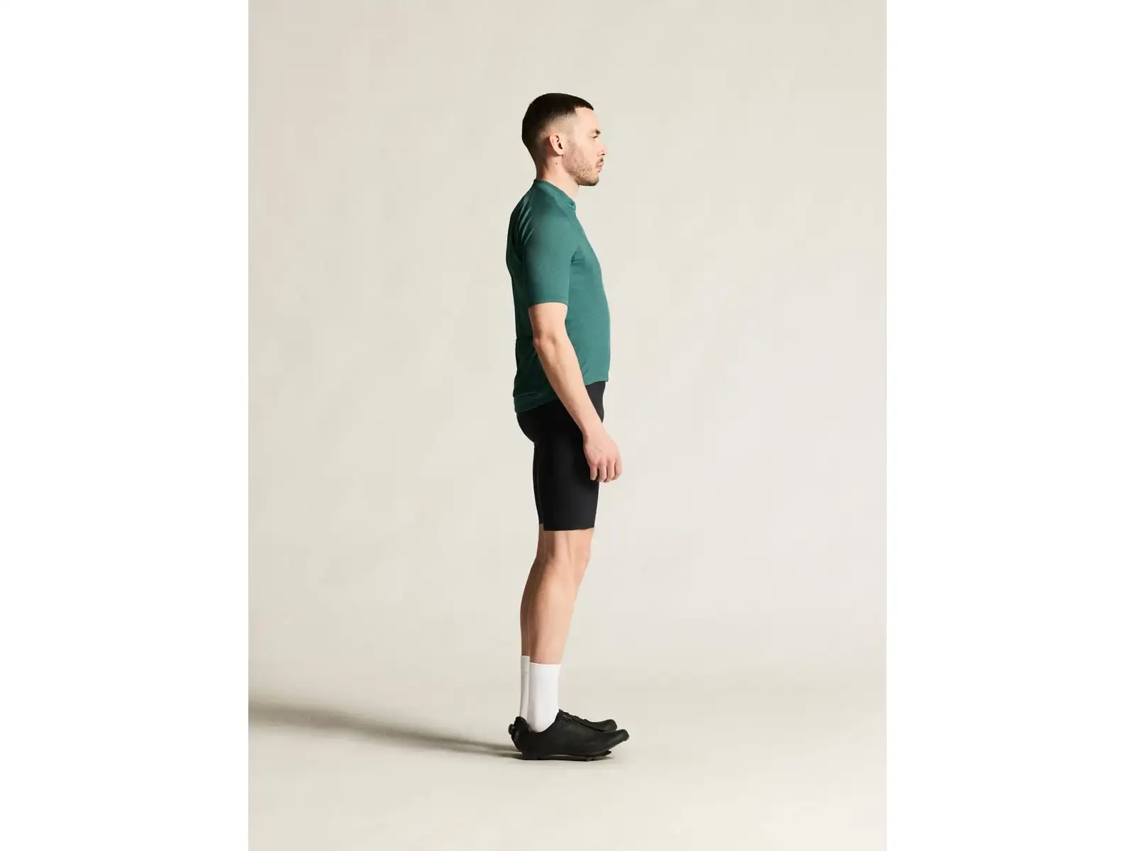 Craft ADV Endur Herren-Trikot Kurzarm grün