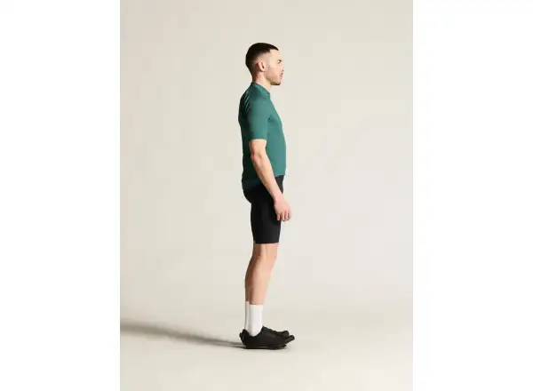 Craft ADV Endur Herren-Trikot Kurzarm grün
