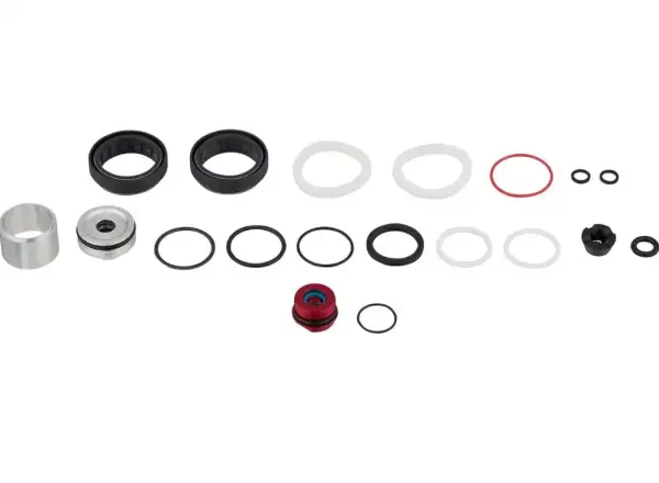 Rock Shox Service Kit 200H/1YR Rush RC/DebonAir+ für Pike Base C1