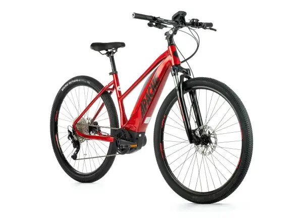 Apache Matta 1 MTB Damen E-Crossbike (Bosch) Rot