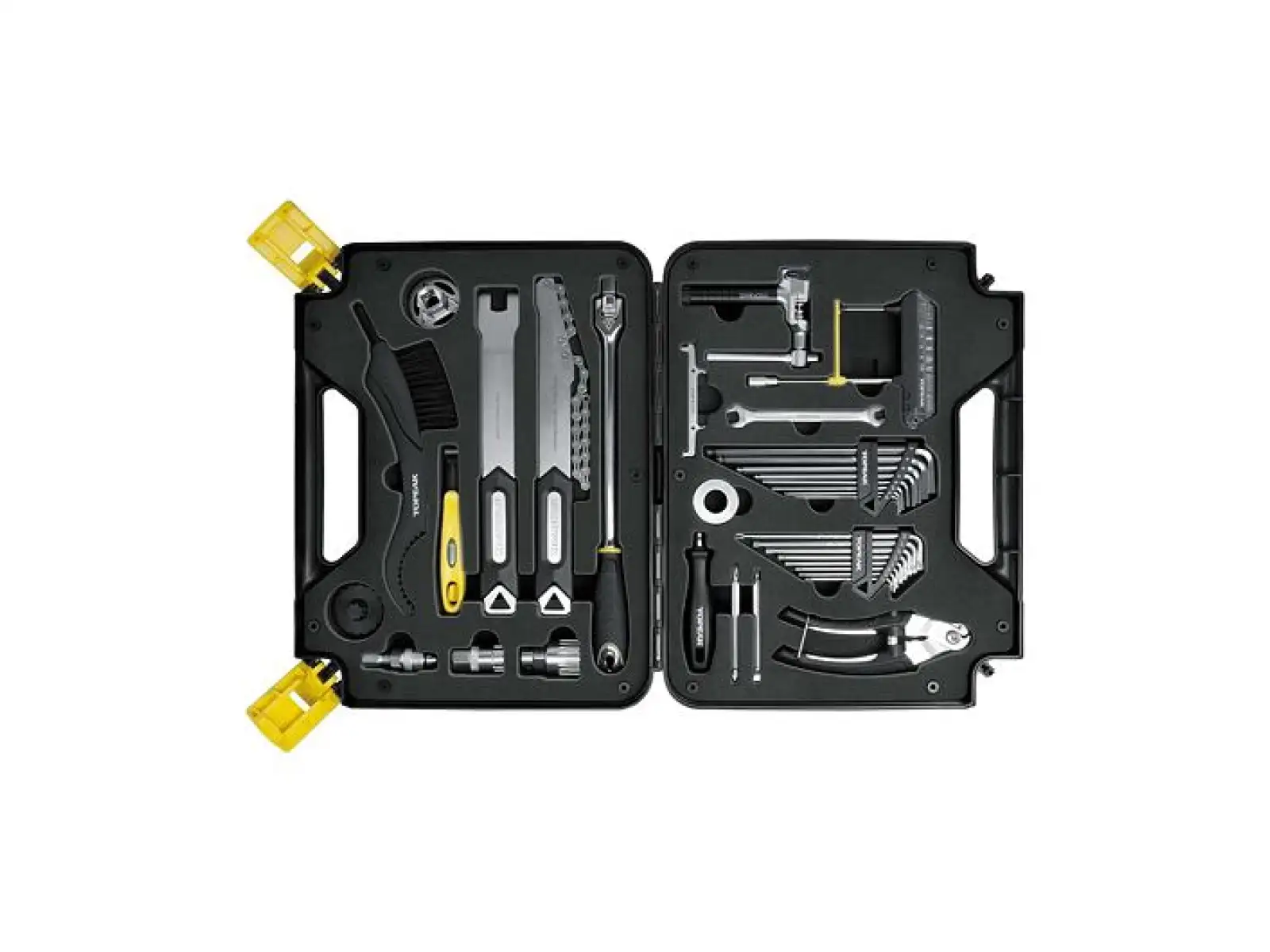 Topeak PrepBox Werkzeugset 36 Teilen