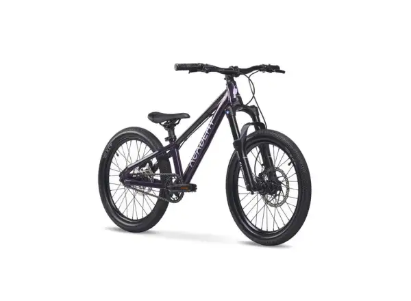 Academy S-Grade Pump 4 Kinderfahrrad 20" violett