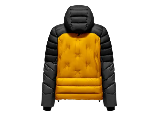Salewa Ortles Medium 4 RDS Down Herren Daunenjacke Gold