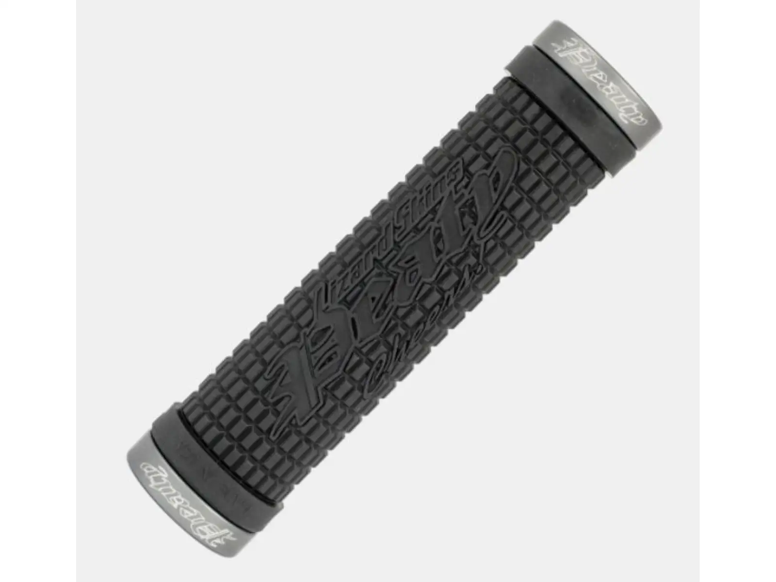 Lizard Skins Lock On Peaty Griffe mit Klemmringen