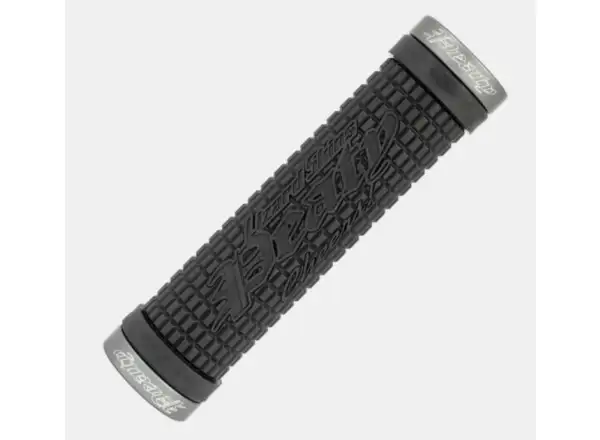 Lizard Skins Lock On Peaty Griffe mit Klemmringen