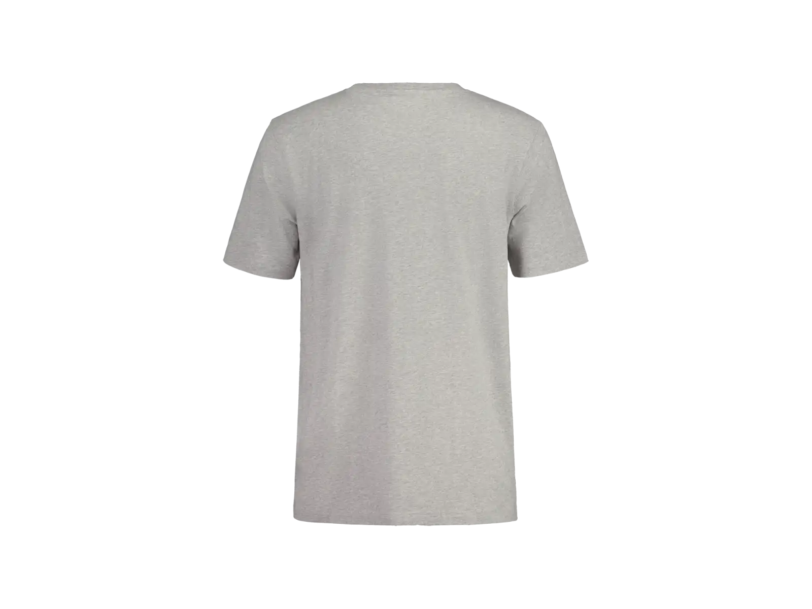 Maloja LagazuoiM. Herren T-Shirt kurzarm Graumelange