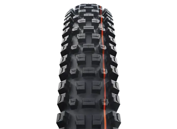 Schwalbe Albert TRAIL PRO TLR E-50 Soft Radial 27,5x2,50" MTB Reifen Kevlar schwarz